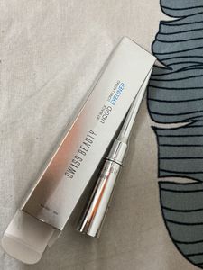 Swiss Beauty Liquid Eyeliner - Jet Black