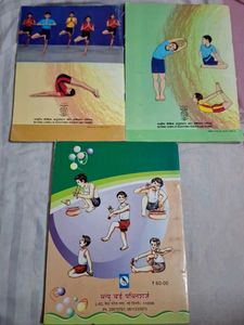 Yoga Books Set (Buy 2 get 1 free)