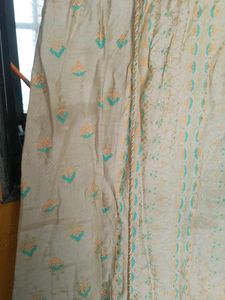 avaasa brand Printed Sleeveless Kurta