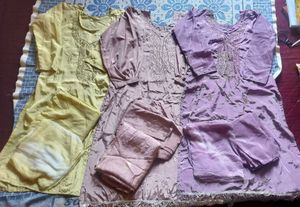 NEW CREPE Fabric Suits 🌻