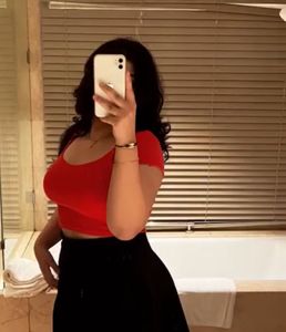 Red Cropped Top