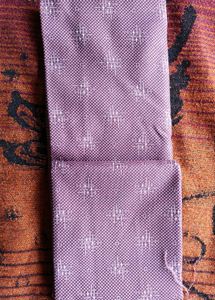 Bidhan's Bubbly Shirt Fabric