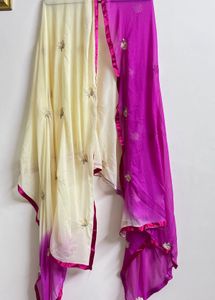 Elegant Embroidered Kurta Set