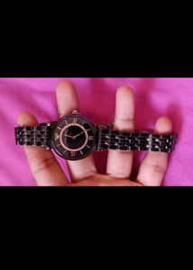 Emporio Armani Women's Watch
