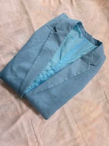 Light Blue Blazer
