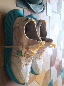 my brother gifted me another shoe