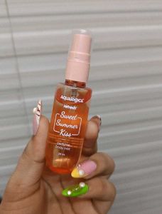 Aqualogica Perfume Body Mist Set of 3 and 1 more