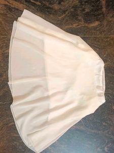 White Skirt 🤍