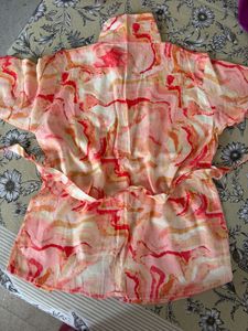Modern co-ord set