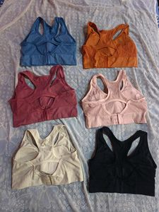 New Padded Sports Bra (Women's)