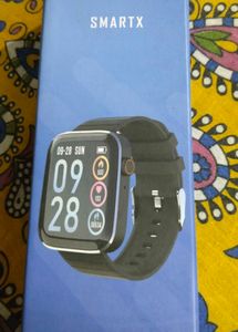 Smart Watch with Fitness Tracker