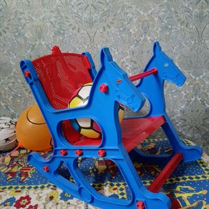 Baby Rocking Chair