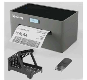 lifeLong Thermal Label Printer – Compact 4×6 Shipp