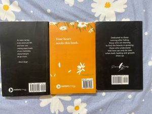 Set of 2 Books: I Don't Love You Anymore, warmth ,