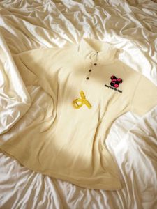Polo pinteresty classic Tshirt 🤍🫶🏻