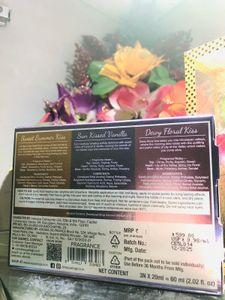 Aqualogica Perfume Body Mist Set