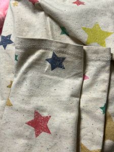 Gap Star Print Legging For Kids 6-10 Yrs