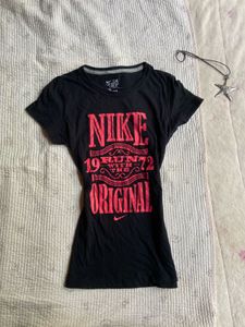 nike og fitted tee
