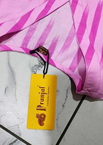 Beautiful Pink Kurta Set with Dupatta XXL
