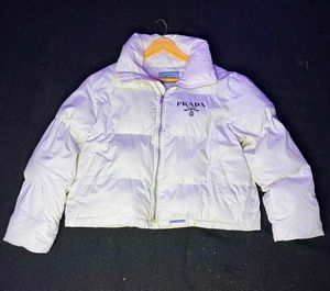 Prada Puffer Jacket