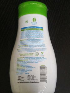 mamaearth babies shampoo