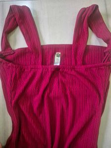 Chic Ribbed dress