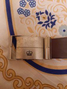 Men's Leather Belt
