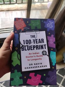 The 100 Year Blueprint Book