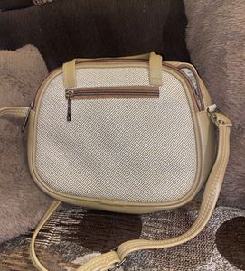 Stylish Tan Handbag