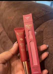 Typesy Beauty Matte Lip Balm