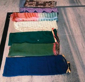 cotton chiffon &pure stylish design dupatta no dam