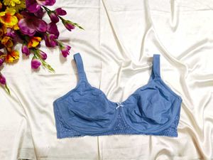 🇳🇿💫🎀Blue comfertable Bra
