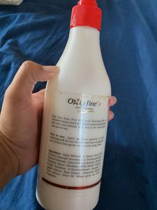 Mix Fruit Cleansing Milk