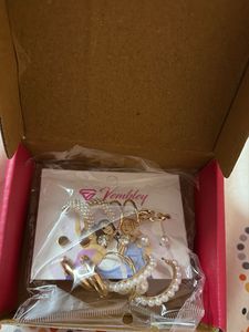Vembley Jewelry Set