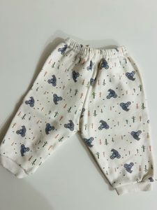 Set of 5 or Single piece Newborn Winter Joggers