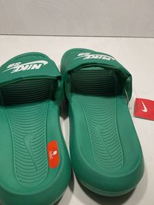 Nike SB Green Slides