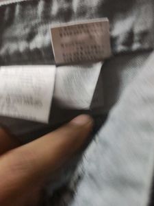 Buckaroo Grey Denim Jeans