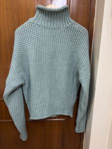 H&amp;M Knit Turtleneck Sweater