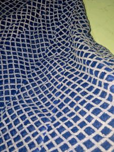 Elegant Blue Printed Kurta usd