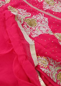 Kurti Set With Dupatta