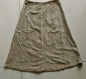 Free People Midi skirt