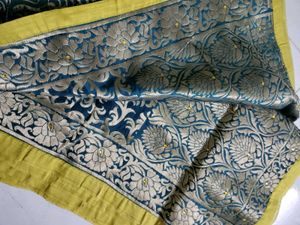 It Is Mustard Kurta Set
