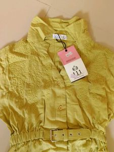 Yellow Dress
