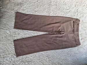 Classic Brown Trousers