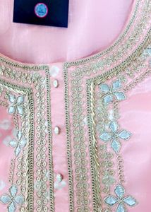 Pink Clour Suit