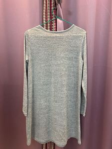 Grey Casual Dress from Shein