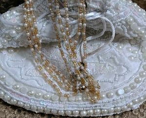 Beaded Pouch