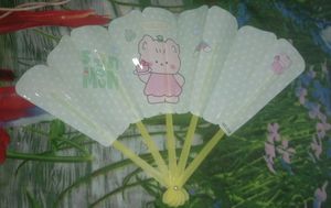 Original Japanese Hand Fan 🌪🌪🌪