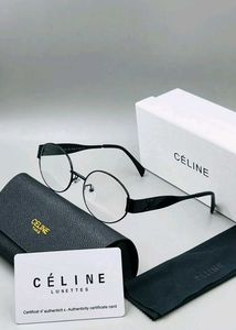 Celine Oval Sunglasses  women