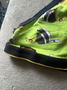 bummer Cute Bird Print Bikini Briefs
